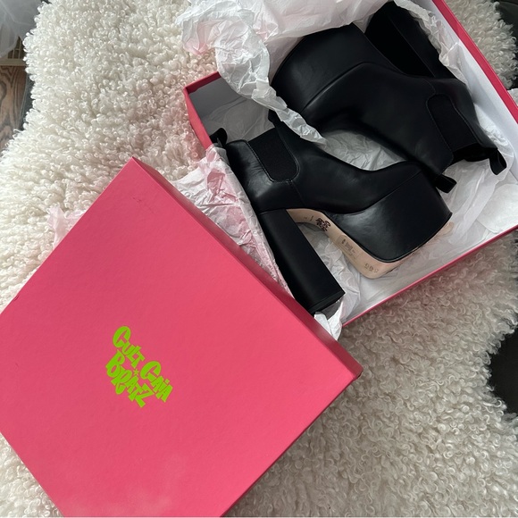 Cult Gaia Shoes Size 7 - Picture 3 of 11